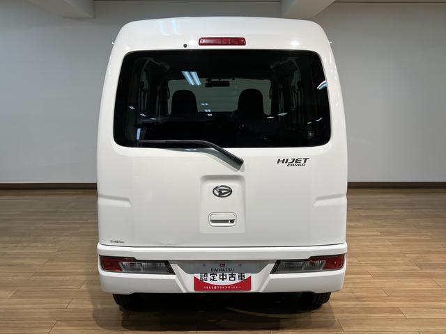 ハイゼットカーゴＤＸ／走行３．４万キロ／１年保証／車検整備渡し／ドラレコ／パワーウインドウ／キーレス／ＥＴＣ／アイドリングストップ／ＣＤ／ＦＭ＆ＡＭラジオ／車検整備付き／ドラレコ／令和２年式／走行３．４万キロ／（大阪府）の中古車