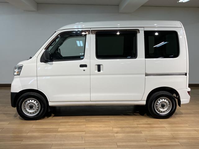 ハイゼットカーゴＤＸ／走行３．４万キロ／１年保証／車検整備渡し／ドラレコ／パワーウインドウ／キーレス／ＥＴＣ／アイドリングストップ／ＣＤ／ＦＭ＆ＡＭラジオ／車検整備付き／ドラレコ／令和２年式／走行３．４万キロ／（大阪府）の中古車