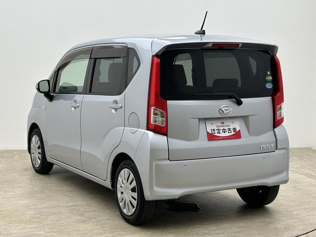 ムーヴL SAIII/純正7インチナビ/ETC/令和1年式1年間走行距離無制限保証/走行3.5万km/キーレスエントリー/電動格納ドアミラー/ハロゲンヘッドライト/オートハイビーム/USBソケット/CD/DVD/Bluetooth/車検整備渡し(大阪府)の中古車