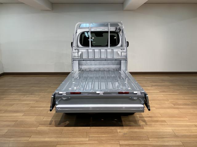 ハイゼットトラックジャンボエクストラ/新車保証継承/令和8年式/4WD4WD/新車保証継承/走行4km/令和8年式/届出済未使用車/オーディオレス/LEDヘッドライト・フォグランプ/オートライト/アダプティブドライビングビーム/キーフリー/荷台作業灯/電動格納ドアミラー(大阪府)の中古車