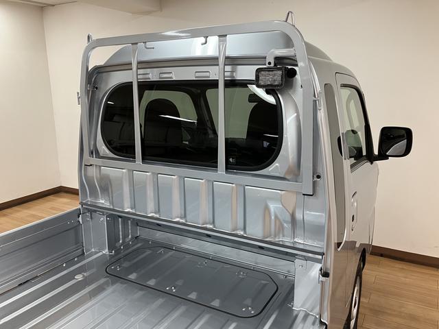 ハイゼットトラックジャンボエクストラ/新車保証継承/令和8年式/4WD4WD/新車保証継承/走行4km/令和8年式/届出済未使用車/オーディオレス/LEDヘッドライト・フォグランプ/オートライト/アダプティブドライビングビーム/キーフリー/荷台作業灯/電動格納ドアミラー(大阪府)の中古車