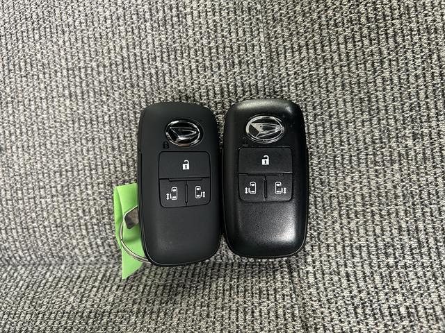 ムーヴキャンバスストライプスG/9インチディスプレイオーディオ/ETC車載器新車保証継承/走行2.6万km/バックカメラ/両側パワースライドドア/前席シートヒーター/ホットカップホルダー/LEDヘッドライト・フォグランプ/オートライト/オートハイビーム/ワイヤレス充電器(大阪府)の中古車