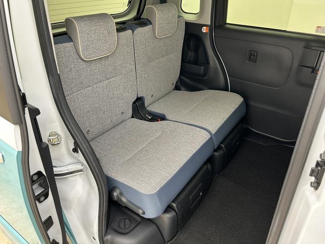 ムーヴキャンバスストライプスG/9インチディスプレイオーディオ/ETC車載器新車保証継承/走行2.6万km/バックカメラ/両側パワースライドドア/前席シートヒーター/ホットカップホルダー/LEDヘッドライト・フォグランプ/オートライト/オートハイビーム/ワイヤレス充電器(大阪府)の中古車