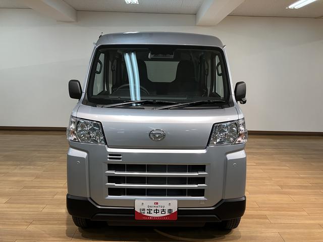 ハイゼットカーゴＤＸ／新車保証継承／走行４ｋｍ／令和８年式／ラジオ／キーレス新車保証継承／走行４ｋｍ／令和８年式／４ＷＤ／ＡＭ・ＦＭラジオ／キーレスエントリー／両側スライドドア／衝突被害軽減ブレーキ／コーナーセンサー／ハロゲンヘッドライト／フロントパワーウィンドウ（大阪府）の中古車