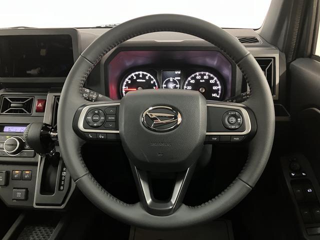 タフトＧ　ダーククロムベンチャー　元試乗車／走行１１３キロ元試乗車／令和７年式／走行１１３キロ／新車保証継承／１５インチアルミホイール／キーフリー／ＬＥＤヘッドライト／電動パーキングブレーキ／ホールド機能／カーペットマット／シートヒーター／衝突軽減ブレーキ／（大阪府）の中古車