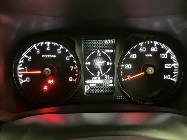 タフトＧ　ダーククロムベンチャー　元試乗車／走行１１３キロ元試乗車／令和７年式／走行１１３キロ／新車保証継承／１５インチアルミホイール／キーフリー／ＬＥＤヘッドライト／電動パーキングブレーキ／ホールド機能／カーペットマット／シートヒーター／衝突軽減ブレーキ／（大阪府）の中古車