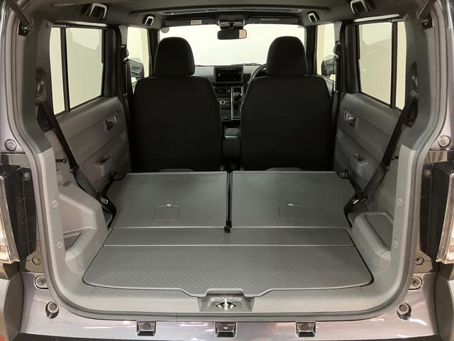 タフトＧ　ダーククロムベンチャー　元試乗車／走行１１３キロ元試乗車／令和７年式／走行１１３キロ／新車保証継承／１５インチアルミホイール／キーフリー／ＬＥＤヘッドライト／電動パーキングブレーキ／ホールド機能／カーペットマット／シートヒーター／衝突軽減ブレーキ／（大阪府）の中古車