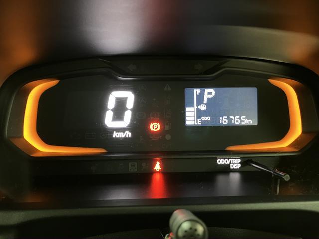 ミライースL SAIII/1.7万キロ/DVDチューナー/バックカメラ1年保証/LEDヘッドライト/LEDフォグランプ/電動格納ドアミラー/純正13インチアルミ/衝突軽減ブレーキ/横滑り防止装置/キーレス/障害物センサー/(大阪府)の中古車