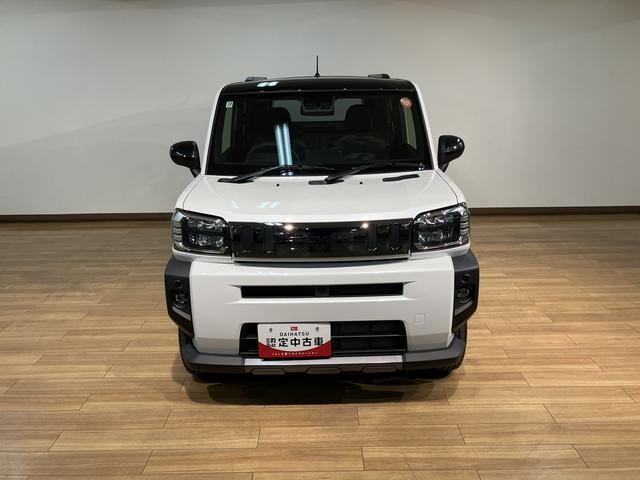 タフトＧ　ダーククロムベンチャー／元試乗車／走行１９８キロ元試乗車／令和７年式／ＡＣＣ（アダプティブクルーズコントロール）／１５インチアルミホイール／電子パーキング／ブレーキホールド／運転席・助手席シートヒーター／ＬＥＤヘッドランプ＆フォグ／オートエアコン（大阪府）の中古車