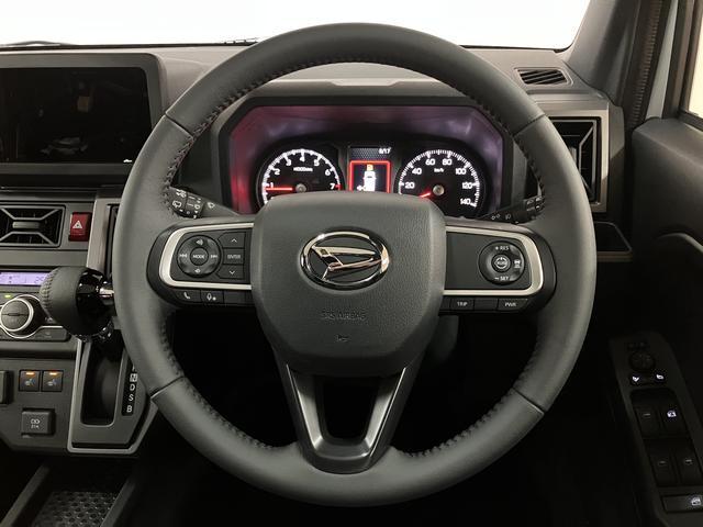 タフトＧ　ダーククロムベンチャー／元試乗車／走行１９８キロ元試乗車／令和７年式／ＡＣＣ（アダプティブクルーズコントロール）／１５インチアルミホイール／電子パーキング／ブレーキホールド／運転席・助手席シートヒーター／ＬＥＤヘッドランプ＆フォグ／オートエアコン（大阪府）の中古車