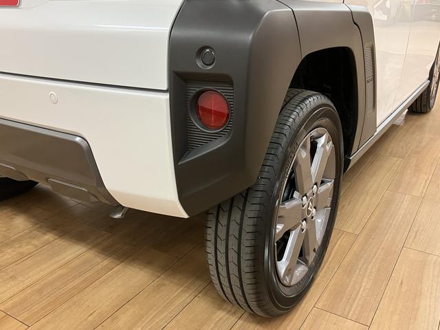 タフトＧ　ダーククロムベンチャー／元試乗車／走行１９８キロ元試乗車／令和７年式／ＡＣＣ（アダプティブクルーズコントロール）／１５インチアルミホイール／電子パーキング／ブレーキホールド／運転席・助手席シートヒーター／ＬＥＤヘッドランプ＆フォグ／オートエアコン（大阪府）の中古車