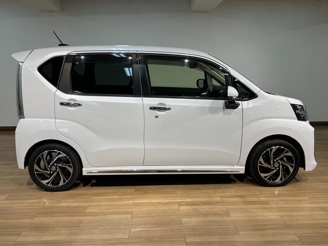 ムーヴカスタム RS ハイパーSAIII/メッキパック/純正ナビ/1年間走行距離無制限保証/走行2.8万km/バックカメラ/前後ドラレコ/ETC/運転席シートヒーター/LEDヘッドライト・フォグランプ/オートハイビーム/オートライト/オートエアコン/車検整備渡し(大阪府)の中古車