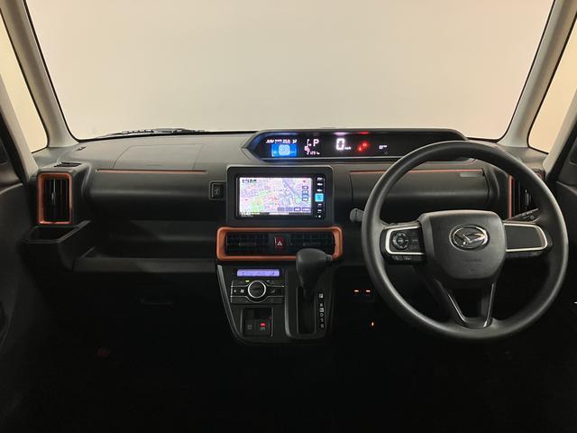 タントファンクロス 純正ナビ/バックカメラ/前後ドラレコ/令和6年式/走行2.1万キロ/新車保証継承/純正ナビ(NMZK−W73D)/フルセグ/Bluetooth/CD/DVD/前後ドラレコ/ETC/両側パワースライドドア/ドアエッジモール(大阪府)の中古車