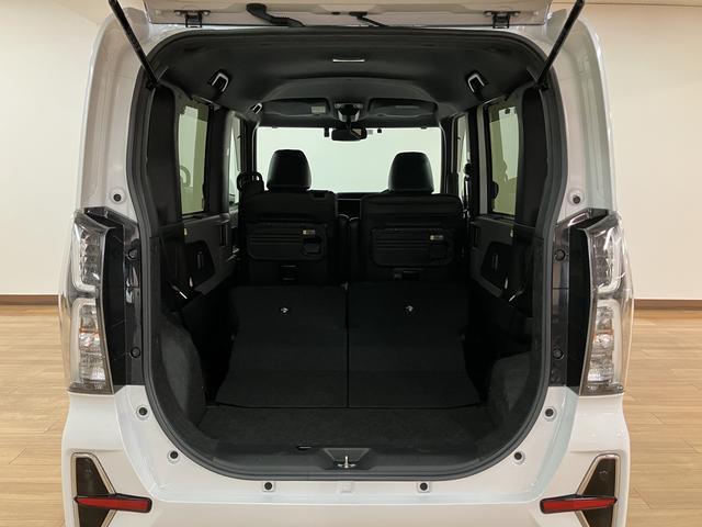 タントカスタムＲＳセレクション／９インチナビ／全方位カメラ／ＥＴＣ前後ドラレコ／クルコン／ターボ車／両側電動スライドドア／カーテンエアバッグ／サイドエアバッグ／プッシュスタート／シートヒーター／障害物センサー／衝突軽減ブレーキ／横滑り防止装置／スマートキー／（大阪府）の中古車