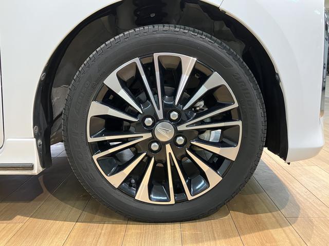 タントカスタムＲＳセレクション／９インチナビ／全方位カメラ／ＥＴＣ前後ドラレコ／クルコン／ターボ車／両側電動スライドドア／カーテンエアバッグ／サイドエアバッグ／プッシュスタート／シートヒーター／障害物センサー／衝突軽減ブレーキ／横滑り防止装置／スマートキー／（大阪府）の中古車