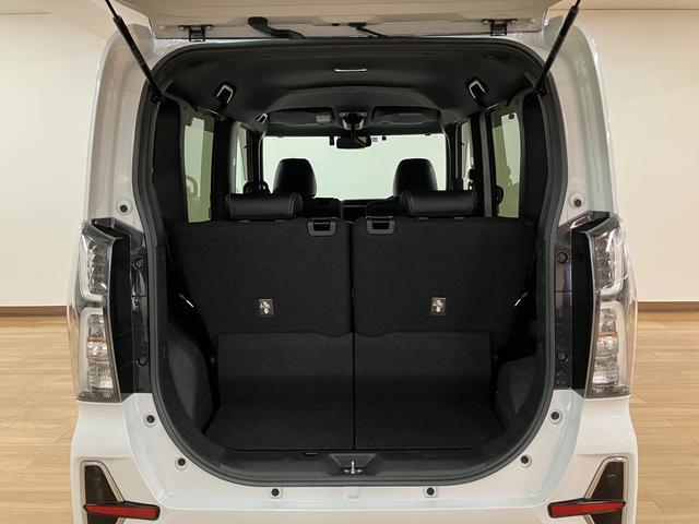 タントカスタムＲＳセレクション／９インチナビ／全方位カメラ／ＥＴＣ前後ドラレコ／クルコン／ターボ車／両側電動スライドドア／カーテンエアバッグ／サイドエアバッグ／プッシュスタート／シートヒーター／障害物センサー／衝突軽減ブレーキ／横滑り防止装置／スマートキー／（大阪府）の中古車