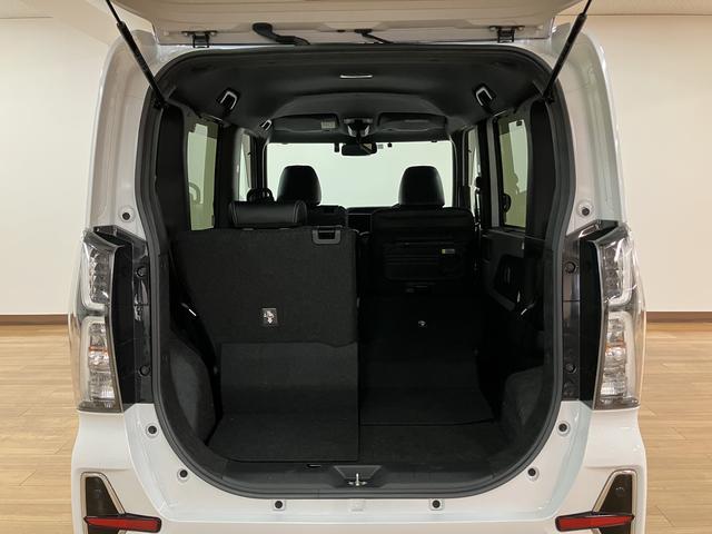 タントカスタムＲＳセレクション／９インチナビ／全方位カメラ／ＥＴＣ前後ドラレコ／クルコン／ターボ車／両側電動スライドドア／カーテンエアバッグ／サイドエアバッグ／プッシュスタート／シートヒーター／障害物センサー／衝突軽減ブレーキ／横滑り防止装置／スマートキー／（大阪府）の中古車