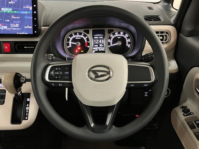 ムーヴキャンバスストライプスＧ／１０インチナビ／バックカメラ／前後ドラレコ／新車保証継承／走行１．６万ｋｍ／１０インチナビ／バックカメラ／前後ドラレコ／ＥＴＣ／アナザースタイルパッケージ／ホットカップホルダー／ＬＥＤヘッドライト・フォグランプ／前席シートヒーター（大阪府）の中古車