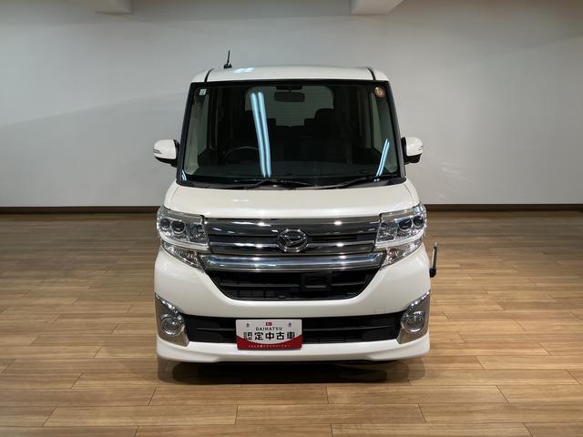 タントカスタムRS SA/ターボ車/純正7インチナビ/両側パワスラ1年間走行距離無制限保証/平成25年式/走行3.5万キロ/ETC/電動格納ミラー/オートエアコン/オートライト/LEDヘッドランプ/フォグランプ/Bluetooth/CD・DVD再生/アルミホイール(大阪府)の中古車