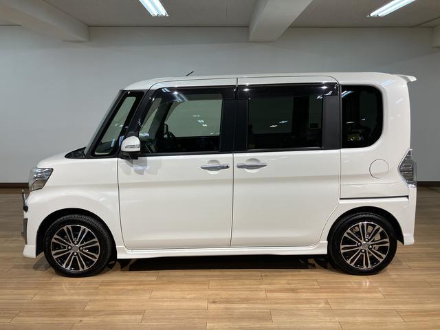 タントカスタムRS SA/ターボ車/純正7インチナビ/両側パワスラ1年間走行距離無制限保証/平成25年式/走行3.5万キロ/ETC/電動格納ミラー/オートエアコン/オートライト/LEDヘッドランプ/フォグランプ/Bluetooth/CD・DVD再生/アルミホイール(大阪府)の中古車