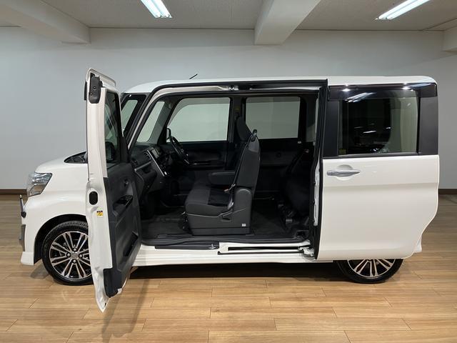 タントカスタムRS SA/ターボ車/純正7インチナビ/両側パワスラ1年間走行距離無制限保証/平成25年式/走行3.5万キロ/ETC/電動格納ミラー/オートエアコン/オートライト/LEDヘッドランプ/フォグランプ/Bluetooth/CD・DVD再生/アルミホイール(大阪府)の中古車