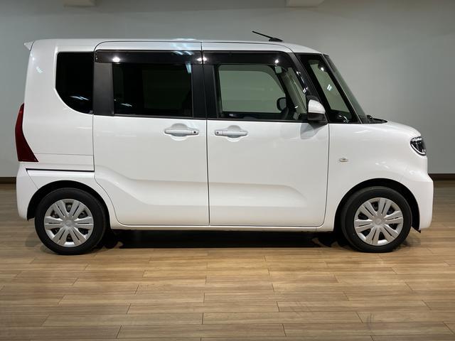 タントＸ　９インチナビ／両側パワースライドドア／ドラレコ／ＥＴＣ令和３年式／走行４．６万キロ／車検整備付き／両側パワースライドドア／純正９インチナビ／前後ドラレコ／バックカメラ／ＥＴＣ／キーフリー／ＬＥＤヘッドライト／衝突軽減ブレーキ／タイヤ４本交換（大阪府）の中古車