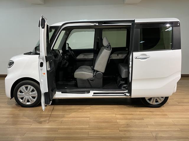 タントＸ　９インチナビ／両側パワースライドドア／ドラレコ／ＥＴＣ令和３年式／走行４．６万キロ／車検整備付き／両側パワースライドドア／純正９インチナビ／前後ドラレコ／バックカメラ／ＥＴＣ／キーフリー／ＬＥＤヘッドライト／衝突軽減ブレーキ／タイヤ４本交換（大阪府）の中古車