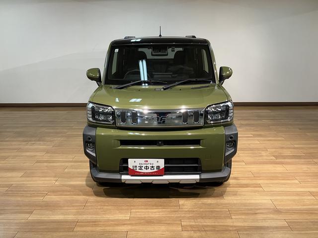 タフトＧ　クロムベンチャー／駐車支援／全方位カメラ／前後ドラレコ／走行２．４万キロ／９インチディスプレイオーディオ／ＥＴＣ／ＬＥＤヘッドライト＆フォグランプ／シートヒーター／障害物センサー／車検整備渡し／１年保証／カーテンエアバッグ／サイドエアバッグ／スマートキー／（大阪府）の中古車