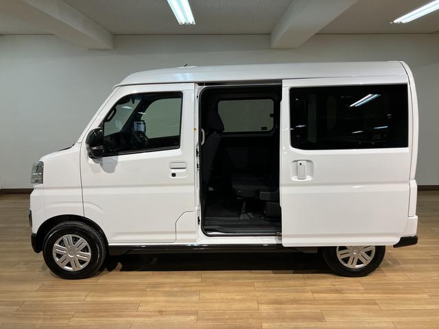 アトレーRS/届出済未使用車/クルコン/両側電動スライドドア/LED令和8年式/新車保証継承/LEDヘッドライト&フォグランプ/ターボ車/バックカメラ対応/障害物センサー/プッシュスタート/スマートキー/衝突軽減ブレーキ/横滑り防止装置/ステアリングリモコン/(大阪府)の中古車