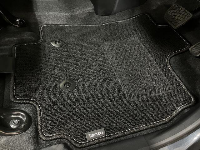 タントカスタムＸリミテッド／Ｒ８年式／走行１３ｋｍ／オーディオレス新車保証継承／オーディオレス／クルーズコントロール／両側パワースライドドア／バックカメラ対応車／ＥＴＣ／前席シートヒーター／ＬＥＤヘッドライト・フォグランプ／オートライト／オートハイビーム（大阪府）の中古車