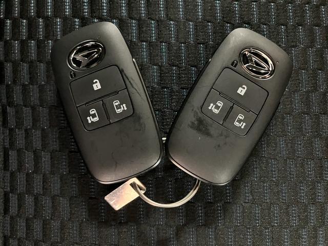 タントカスタムＲＳ／新車保証継承／オーディオレス／ターボ新車保証継承／オーディオレス／走行１．７万ｋｍ／両側パワースライドドア／ＬＥＤヘッドライト・フォグランプ／オートライト／オートハイビーム／前席シートヒーター／バックカメラ対応車／キーフリー（大阪府）の中古車