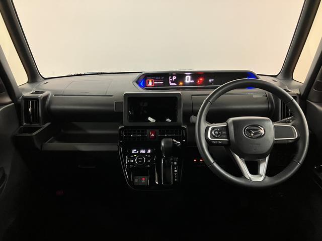 タントカスタムRS/オーディオレス/Bカメラ対応車/両側パワスラ新車保証継承/走行1.1万km/オーディオレス/バックカメラ対応車/前席シートヒーター/両側パワースライドドア/LEDヘッドライト・フォグランプ/オートライト/オートハイビーム/コーナーセンサー(大阪府)の中古車