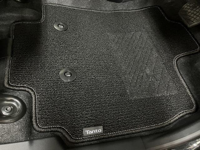 タントカスタムRSリミテッド/10インチナビ/バックカメラ/ETC令和8年式/走行4km/新車保証継承/10インチナビ/バックカメラ/ETC/ターボ/両側パワースライドドア/LEDヘッドライト・フォグランプ/オートライト/オートハイビーム/前席シートヒーター/ACC(大阪府)の中古車