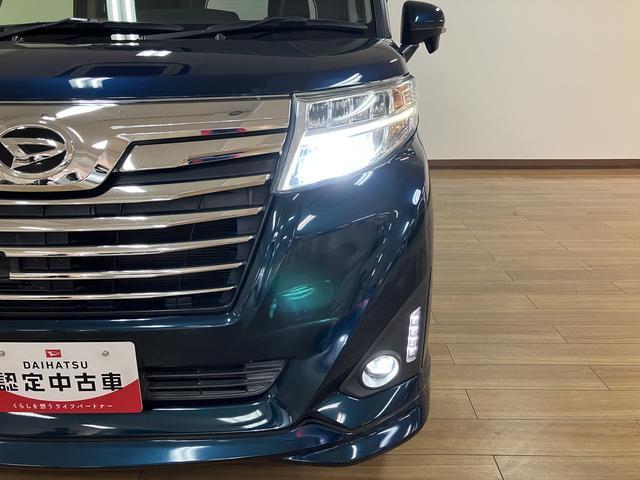 トールカスタムG SAII/純正7インチナビ/バックカメラ/ETC1年間走行距離無制限保証/走行8.1万km/純正7インチナビ/バックカメラ/ドライブレコーダー/ETC/両側パワースライドドア/前席シートヒーター/LEDヘッドライト・フォグランプ/オートライト(大阪府)の中古車