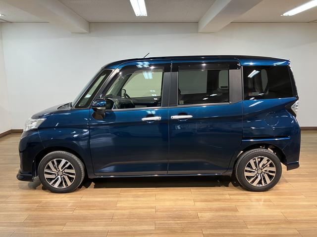 トールカスタムG SAII/純正7インチナビ/バックカメラ/ETC1年間走行距離無制限保証/走行8.1万km/純正7インチナビ/バックカメラ/ドライブレコーダー/ETC/両側パワースライドドア/前席シートヒーター/LEDヘッドライト・フォグランプ/オートライト(大阪府)の中古車