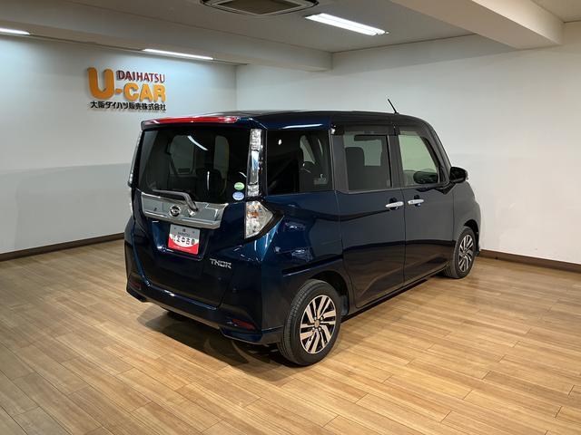 トールカスタムG SAII/純正7インチナビ/バックカメラ/ETC1年間走行距離無制限保証/走行8.1万km/純正7インチナビ/バックカメラ/ドライブレコーダー/ETC/両側パワースライドドア/前席シートヒーター/LEDヘッドライト・フォグランプ/オートライト(大阪府)の中古車