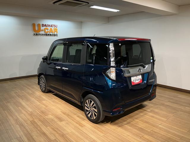 トールカスタムG SAII/純正7インチナビ/バックカメラ/ETC1年間走行距離無制限保証/走行8.1万km/純正7インチナビ/バックカメラ/ドライブレコーダー/ETC/両側パワースライドドア/前席シートヒーター/LEDヘッドライト・フォグランプ/オートライト(大阪府)の中古車