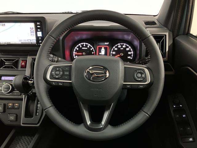タフトGターボ ダーククロムベンチャー 25年モデル純正ナビターボ車/令和8年式/走行21キロ/新車保証継承/純正ナビ(25年モデル)/電動パーキングブレーキ/ホールド機能/15インチアルミホイール/ダークメッキ/バックカメラ/LEDヘッドライト(大阪府)の中古車