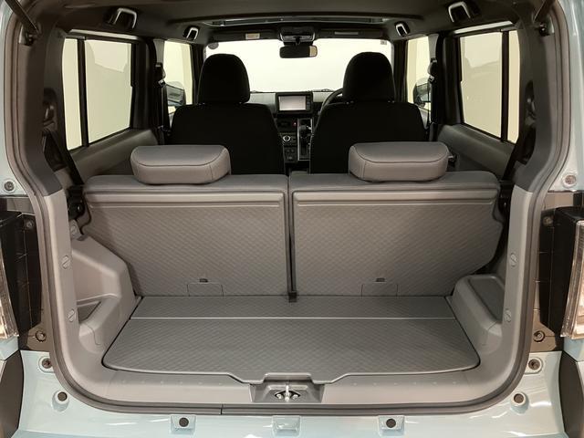 タフトGターボ ダーククロムベンチャー 25年モデル純正ナビターボ車/令和8年式/走行21キロ/新車保証継承/純正ナビ(25年モデル)/電動パーキングブレーキ/ホールド機能/15インチアルミホイール/ダークメッキ/バックカメラ/LEDヘッドライト(大阪府)の中古車