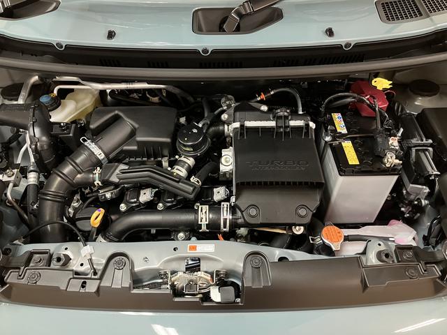 タフトGターボ ダーククロムベンチャー 25年モデル純正ナビターボ車/令和8年式/走行21キロ/新車保証継承/純正ナビ(25年モデル)/電動パーキングブレーキ/ホールド機能/15インチアルミホイール/ダークメッキ/バックカメラ/LEDヘッドライト(大阪府)の中古車