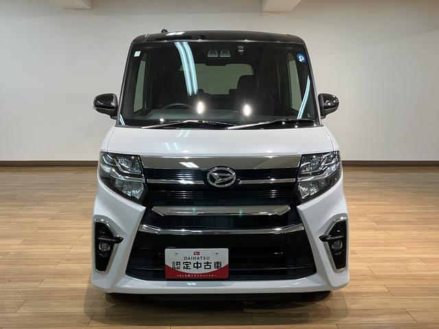 タントカスタムRS/純正9インチナビ/バックカメラ/前後ドラレコ1年間走行距離無制限保証/走行5.8万km/純正9インチナビ/バックカメラ/前後ドラレコ/ETC/クルーズコントロール/前席シートヒーター/両側パワースライドドア/LEDヘッドライト・フォグランプ(大阪府)の中古車
