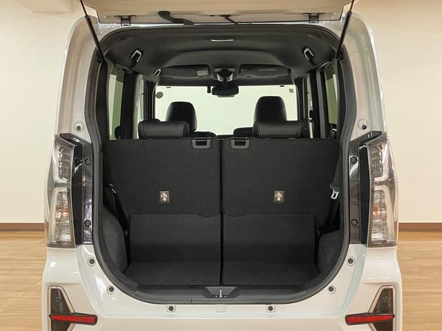タントカスタムRS/純正9インチナビ/バックカメラ/前後ドラレコ1年間走行距離無制限保証/走行5.8万km/純正9インチナビ/バックカメラ/前後ドラレコ/ETC/クルーズコントロール/前席シートヒーター/両側パワースライドドア/LEDヘッドライト・フォグランプ(大阪府)の中古車