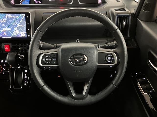 タントカスタムRS/純正9インチナビ/バックカメラ/前後ドラレコ1年間走行距離無制限保証/走行5.8万km/純正9インチナビ/バックカメラ/前後ドラレコ/ETC/クルーズコントロール/前席シートヒーター/両側パワースライドドア/LEDヘッドライト・フォグランプ(大阪府)の中古車
