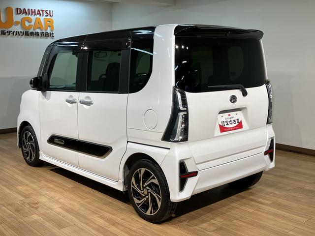 タントカスタムRS/純正9インチナビ/バックカメラ/前後ドラレコ1年間走行距離無制限保証/走行5.8万km/純正9インチナビ/バックカメラ/前後ドラレコ/ETC/クルーズコントロール/前席シートヒーター/両側パワースライドドア/LEDヘッドライト・フォグランプ(大阪府)の中古車