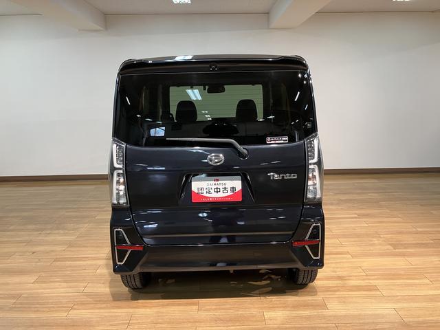 タントカスタムRSスタイルセレクション/純正ナビ/バックカメラ1年間走行距離無制限保証/走行6.3万km/純正7インチナビ/バックカメラ/前後ドラレコ/ETC/クルーズコントロール/両側パワースライドドア/前席シートヒーター/LEDヘッドライト・フォグランプ(大阪府)の中古車