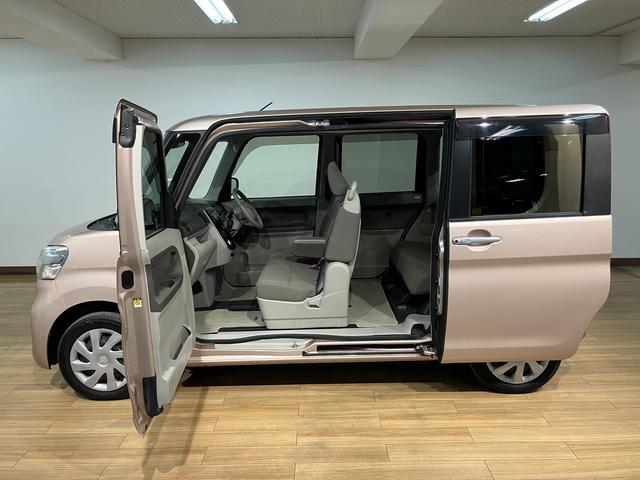 タントX SAIII/走行1.2万キロ/ドラレコ/片側パワスラ/1年間走行距離無制限保証/走行1.2万km/CDチューナー/前ドラレコ/片側パワースライドドア/運転席シートヒーター/キーフリー/オートエアコン/オートライト/オートハイビーム/スマートアシスト(大阪府)の中古車
