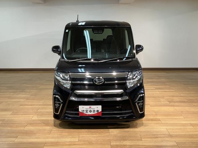 タントカスタムXスタイルセレクション オーディオレス/走行3.7万令和3年式/走行3.7万キロ/オーディオレス/両側パワースライドドア/キーフリー/LEDヘッドライト/衝突軽減ブレーキ/フォグランプ/シートヒーター/オートエアコン/オートライト/(大阪府)の中古車