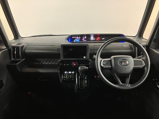 タントカスタムXスタイルセレクション オーディオレス/走行3.7万令和3年式/走行3.7万キロ/オーディオレス/両側パワースライドドア/キーフリー/LEDヘッドライト/衝突軽減ブレーキ/フォグランプ/シートヒーター/オートエアコン/オートライト/(大阪府)の中古車