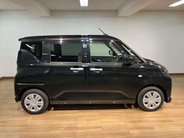 ムーヴX 純正ナビ/バックカメラ/ETC/走行0.3万キロ令和7年式/走行0.3万キロ/新車保証継承/純正ナビ/CD/DVD/Bluetooth/USB/バックカメラ/ETC/片側パワースライドドア/LEDヘッドライト/衝突軽減ブレーキ/(大阪府)の中古車