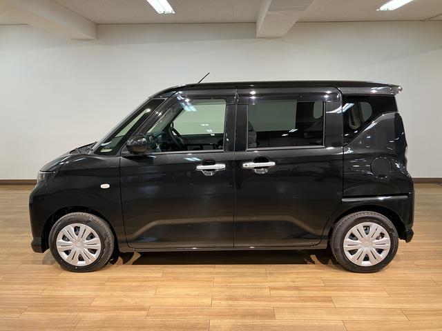 ムーヴX 純正ナビ/バックカメラ/ETC/走行0.3万キロ令和7年式/走行0.3万キロ/新車保証継承/純正ナビ/CD/DVD/Bluetooth/USB/バックカメラ/ETC/片側パワースライドドア/LEDヘッドライト/衝突軽減ブレーキ/(大阪府)の中古車